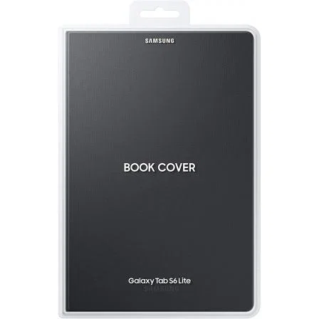 SAMSUNG Book Cover EF-BP610PJEGEU para Galaxy Tab S6 Lite Gris